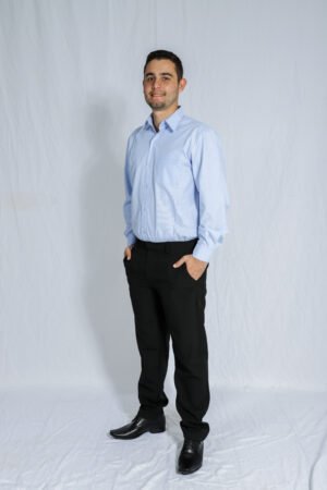 CALÇA SOCIAL MASCULINA