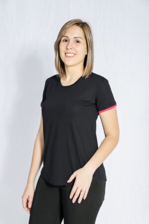 CAMISETA TRAPÉZIO
