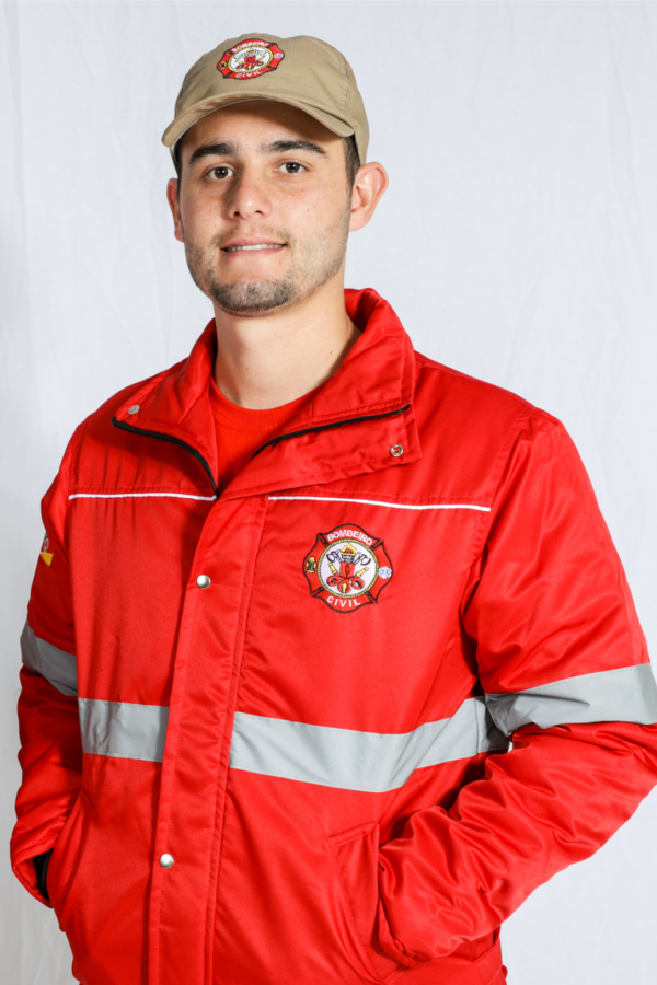 JAQUETA BC